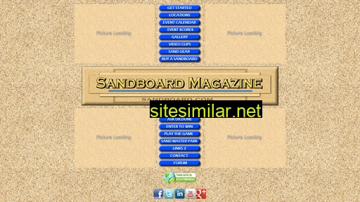 sandboardamerica.com alternative sites