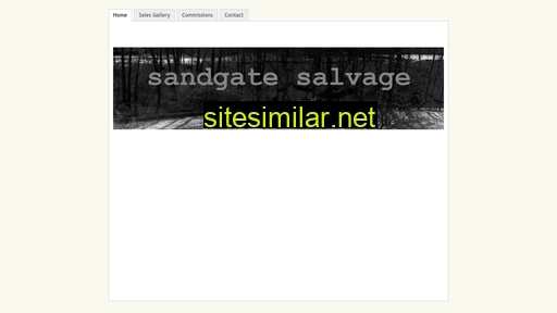 sandgatesalvage.com alternative sites