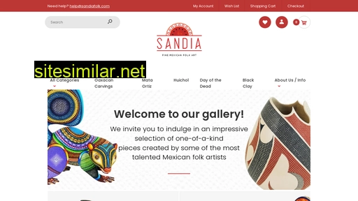 sandiafolk.com alternative sites