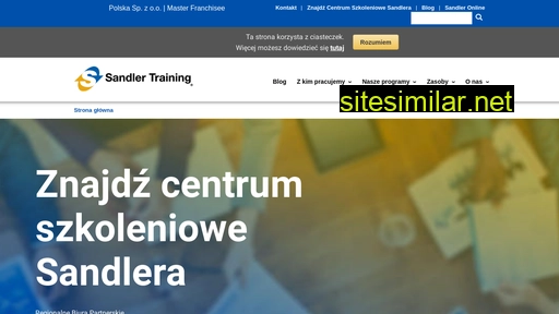 sandler-pl.com alternative sites