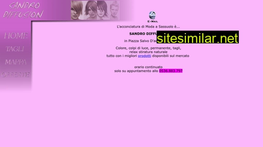 sandrodiffusion.com alternative sites