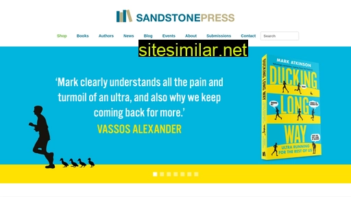 sandstonepress.com alternative sites