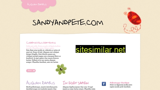 sandyandpete.com alternative sites