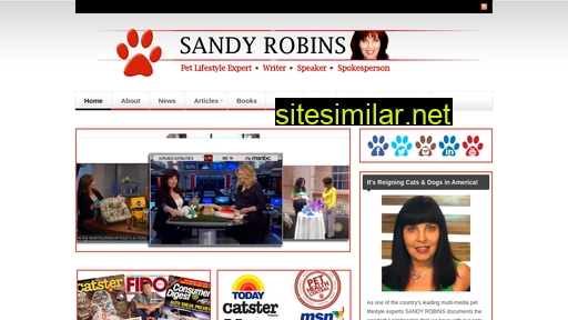 Sandyrobinsonline similar sites