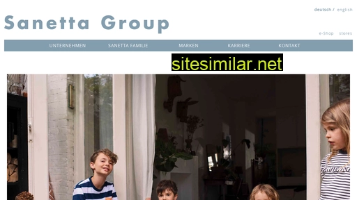 sanetta-group.com alternative sites