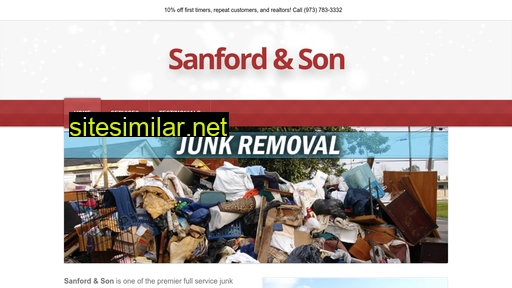 Sanfordason similar sites
