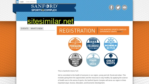 sanfordsports.com alternative sites