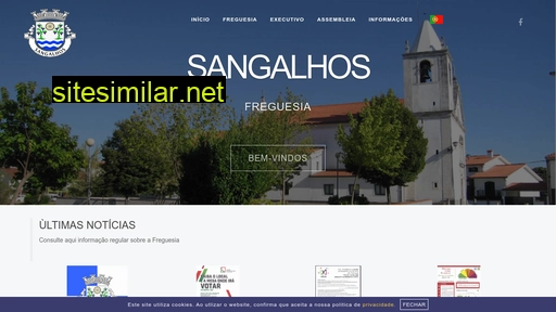 sangalhos.com alternative sites