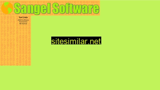 sangelsoftware.com alternative sites