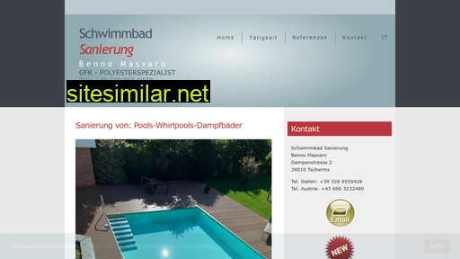 sanierung-schwimmbad.com alternative sites