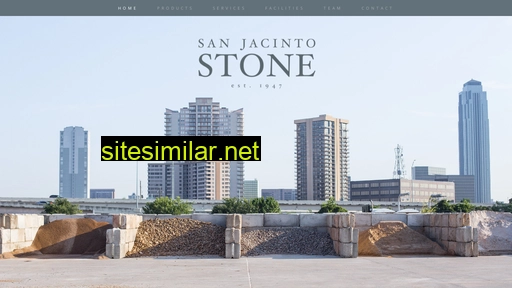 sanjacintostone.com alternative sites