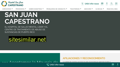 sanjuancapestrano.com alternative sites