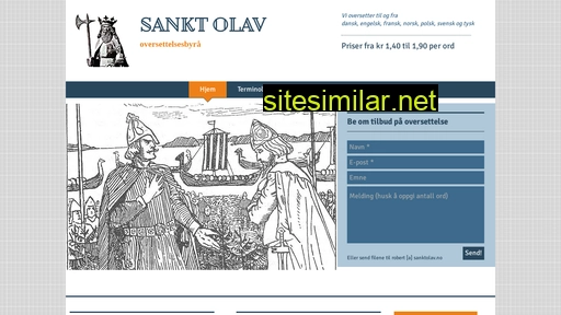 sanktolav.wixsite.com alternative sites