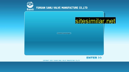 sanli-valve.com alternative sites