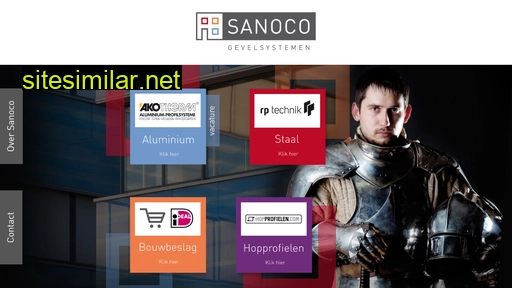 sanoco.com alternative sites
