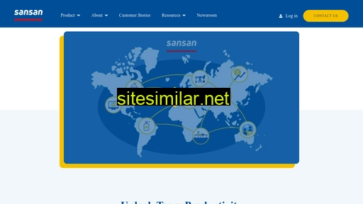 sansan.com alternative sites