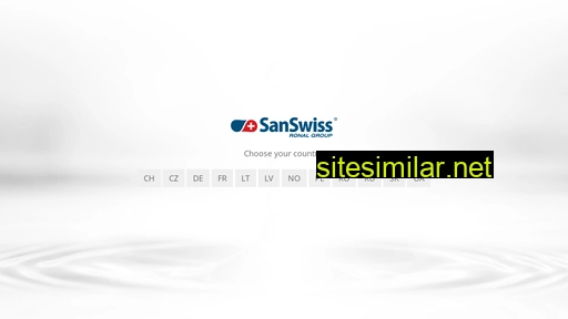 sanswiss.com alternative sites