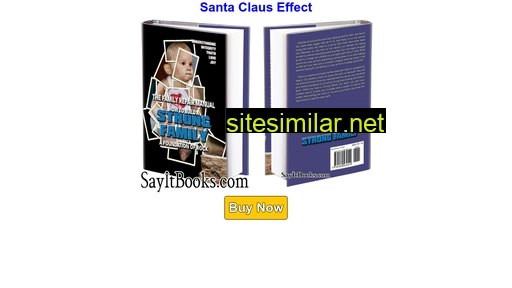 santaclauseffect.com alternative sites