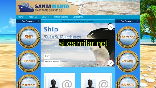santamaria-sa.com alternative sites