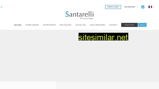Santarelli similar sites
