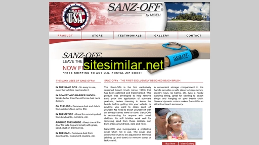 sanz-off.com alternative sites