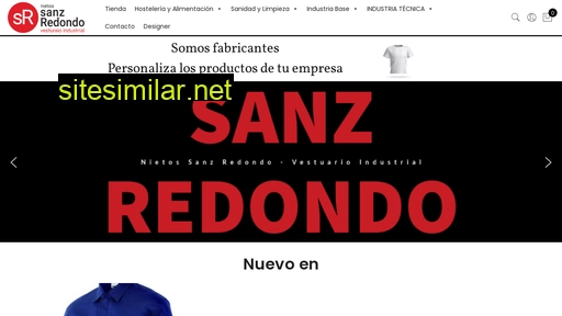sanzredondo.com alternative sites