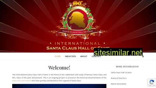 santaclaushall.com alternative sites