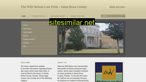 Santarosa-familylaw similar sites