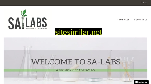 sa-labs.com alternative sites