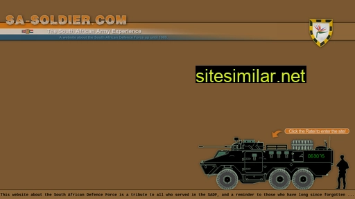 sa-soldier.com alternative sites