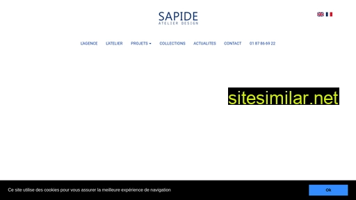 sapide-design.com alternative sites