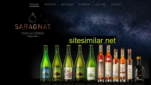 saragnat.com alternative sites