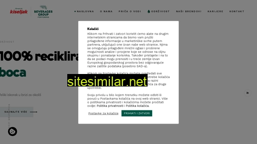 sarajevski-kiseljak.com alternative sites