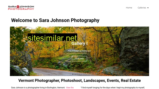 sarajohnsonphotography.com alternative sites