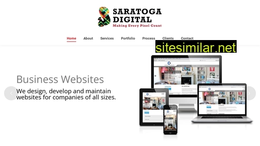 saratogadigital.com alternative sites