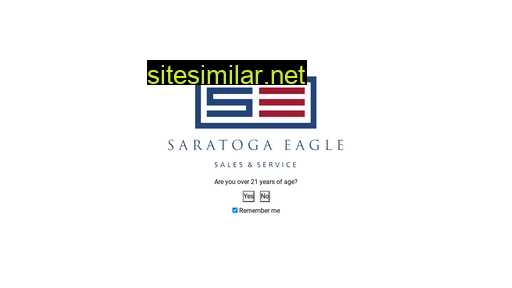 Saratogaeagle similar sites