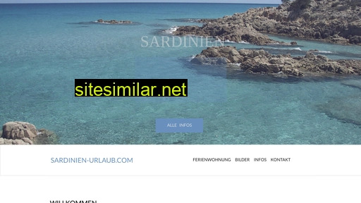 Sardinien-urlaub similar sites