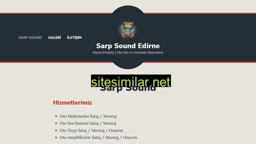 sarpsound.com alternative sites