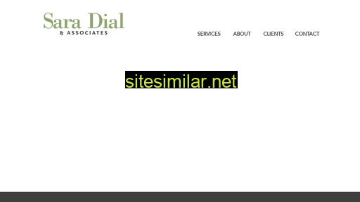 saradial.com alternative sites