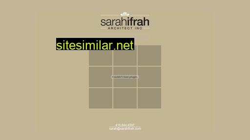 sarahifrah.com alternative sites