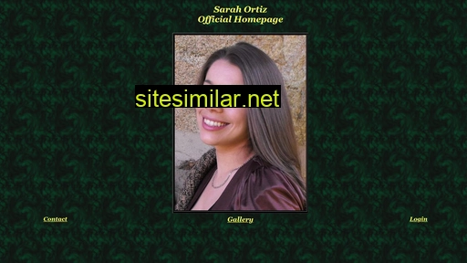 sarahortiz.com alternative sites