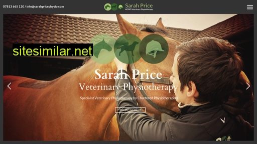 sarahpricephysio.com alternative sites