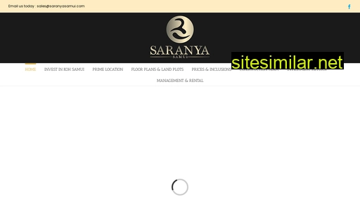 Saranyasamui similar sites