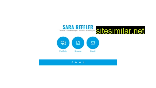 sarareffler.com alternative sites