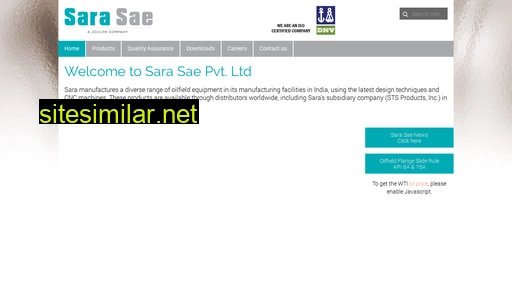 sarasae.com alternative sites