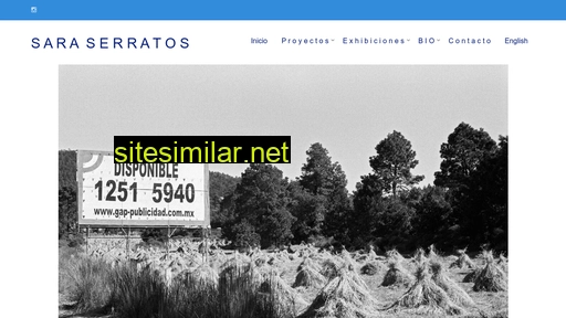 saraserratos.com alternative sites