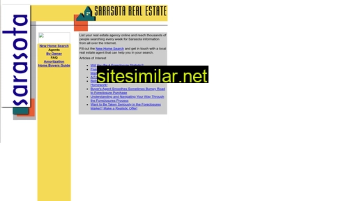 sarasota-real-estate.com alternative sites