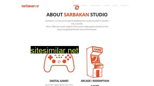 sarbakan.com alternative sites