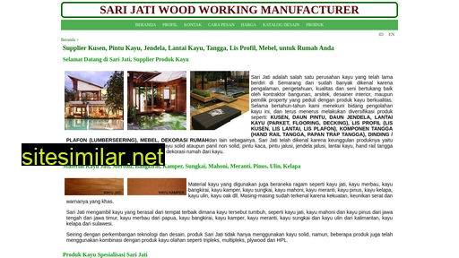 sari-jati.com alternative sites