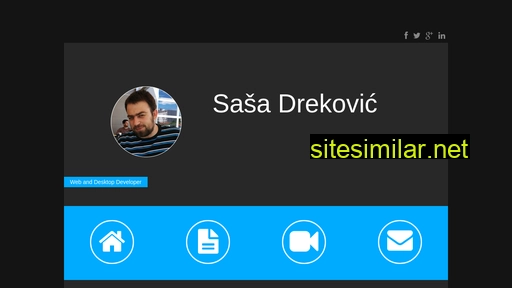 sasadrekovic.com alternative sites